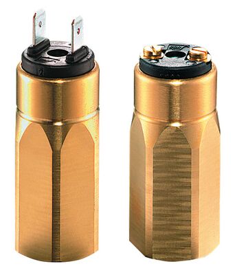 Vacuostats IP65 avec connecteur ou coiffe - Série 0151