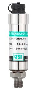 Transducteurs de pression numériques protocole USB - Série GS4200-USB