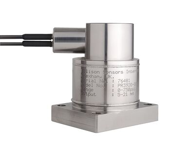Transmetteurs de pression différentielle ESI - Série PR3920
