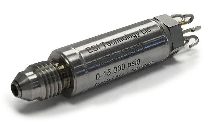 Transmetteurs de pression Oil & Gas ESI compatibles zones explosibles - HI5000