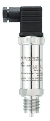 Transmetteurs pour basses pressions ESI plages 0…25 mbar - PR3100EX
