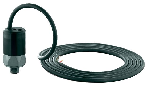 Pressostats précâblés connectique et enrobage spécifiques - Série 0240