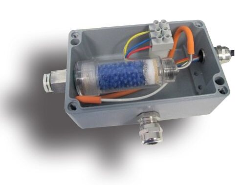 Accessoires ESI pour transducteurs et transmetteurs de pression - DH3400