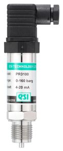 Transmetteurs de pression ATEX pour atmosphères explosibles ESI - Série PR3100