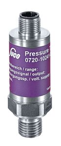 Transmetteurs de pression Série High Performance, hex. 22 - Série 0710