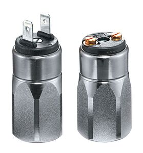 Pressostats bornes à cosses ou vis NO ou NF, hex. 24 - Série 0168