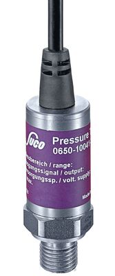 Transmetteurs de pression Série Robust, hex. 22 - Série 0650