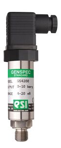 Transmetteurs de pression pour des applications générales - Série GS4200