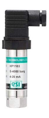 Transmetteurs de pression ATEX pour atmosphères explosibles ESI - HP1000