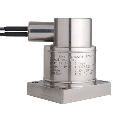 Transmetteurs de pression ATEX pour atmosphères explosibles ESI - PR3920