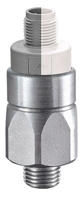 Pressostats vacuostats avec connecteur intégré SUCO NF/NO, hex. 24 - Série 0125