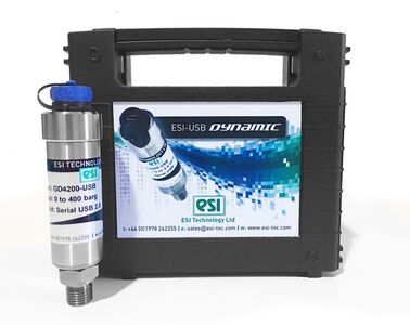 Transducteurs de pression numériques protocole USB - Série GD4200-USB