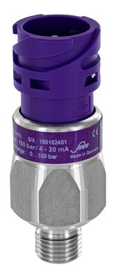 Transmetteurs de pression Série Performance, hex. 24 - Série 0601