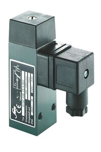 Vacuostats IP65 avec connecteur ou coiffe - Série 0150