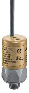 Pressostats ATEX pour atmosphères explosibles - Série 0342