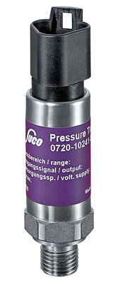 Transmetteurs de pression Série High Performance, hex. 22 - Série 0720