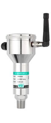 Transmetteurs de pression ESI robustes pour liaison sans fil - PR9500