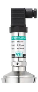 Transmetteurs de pression à membrane affleurante ESI - Série PR3800