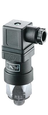 Pressostats avec connecteur intégré, contact inverseur hex27 - Série 0194