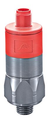 Pressostats avec connecteur intégré, contact inverseur hex27 - Série 0134