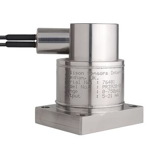 Transmetteurs de pression Oil & Gas ESI compatibles zones explosibles - Série PR3920