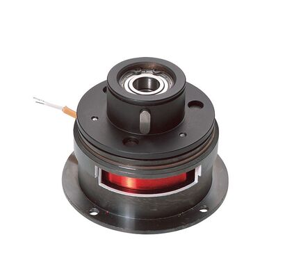 Embrayages/freins centrifuges et électromagnétiques Suco - Type G. Embrayages électromagnétiques avec palier