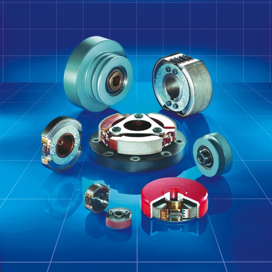 Une réalisation sur mesure pour des embrayages et freins centrifuges de haute qualité